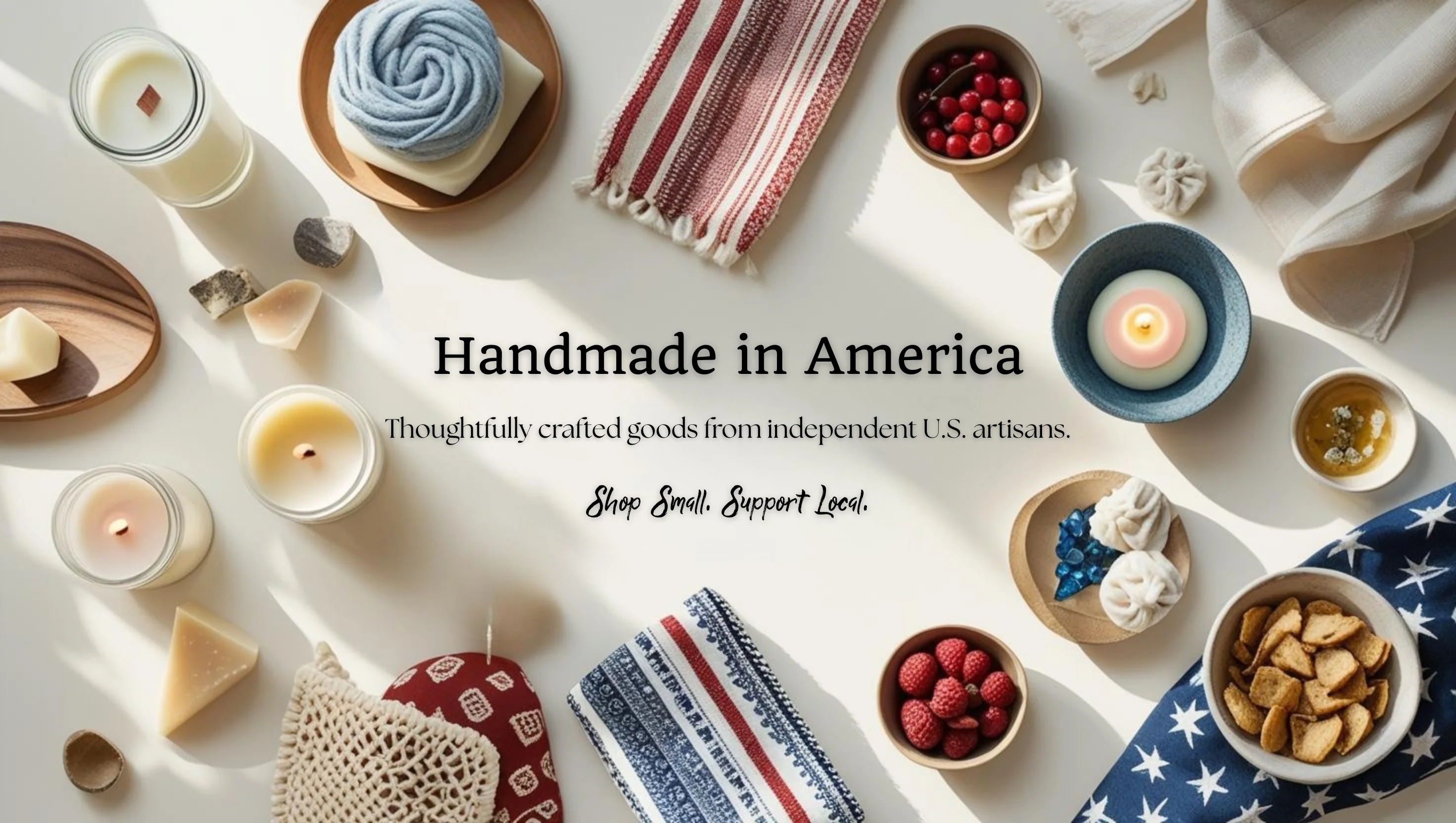 Authentic Craftsmanship, American Made